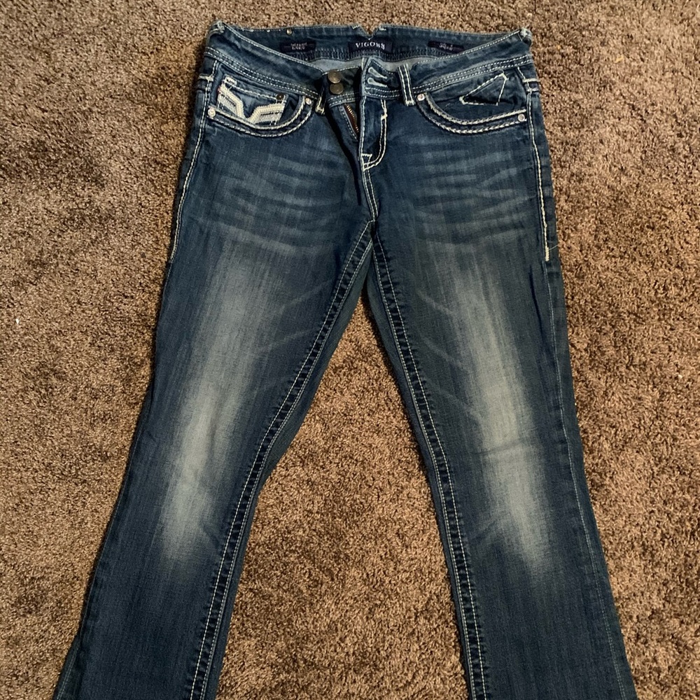 VIGOSS Bootcut Jeans